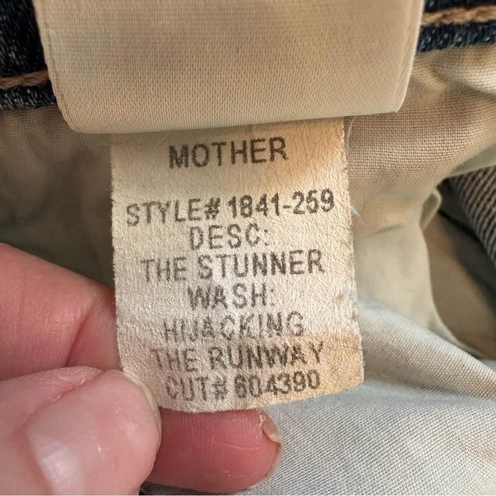 MOTHER candice jeans